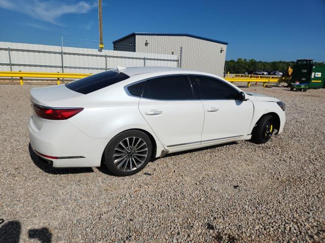 2017 Kia Cadenza VIN KNALB4J19H5039591 COPART salvage auction — FRONT END, Al - Cert Of Title-Salvage Title, sold $725 on 2026-07-08 (photo 3)