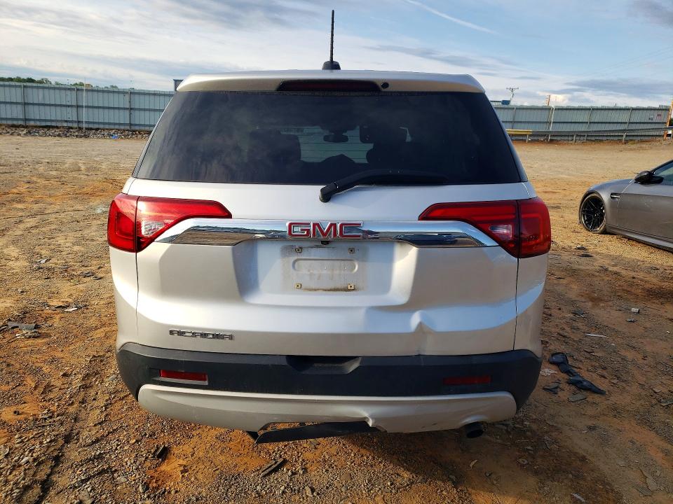 2018 Gmc Acadia VIN 1GKKNKLA6JZ139139 COPART salvage auction — FRONT END, Va - Cert Of Title - Salvage, sold $1,200 on 2026-07-10 (photo 6)