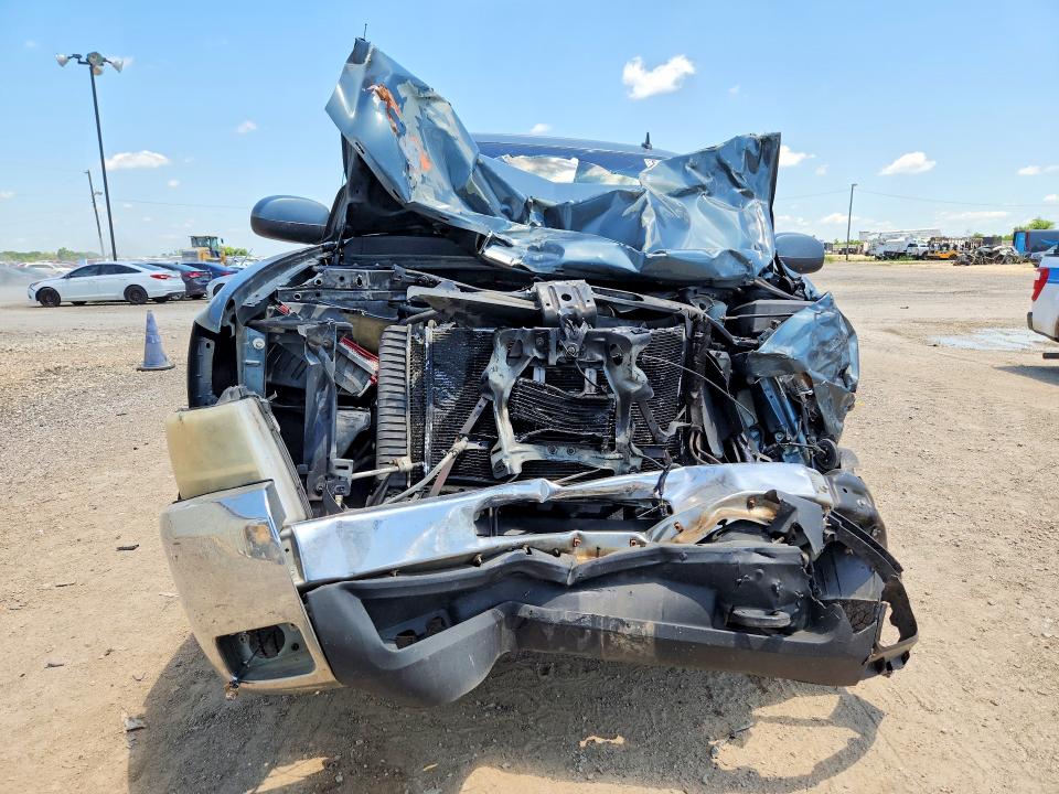 2008 Chevrolet Silverado 2500 VIN 1GCHC23K48F204070 COPART salvage auction — FRONT END, Tx - Salvage Vehicle Title, sold $1,450 on 2026-07-08 (photo 5)