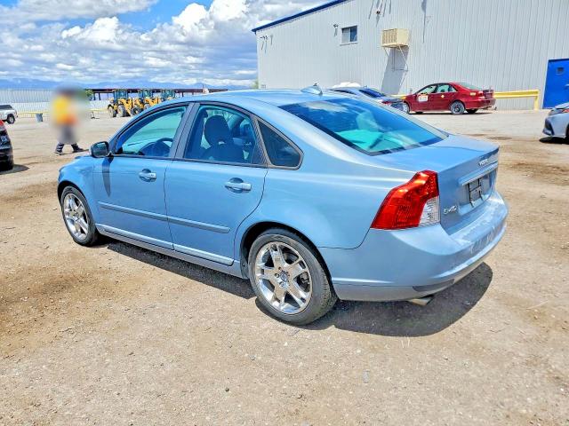 2008 Volvo S40 VIN YV1MS672682367114 COPART salvage auction — MECHANICAL, Az - Cert Of Title - Salvage, sold $250 on 2026-07-06 (photo 2)