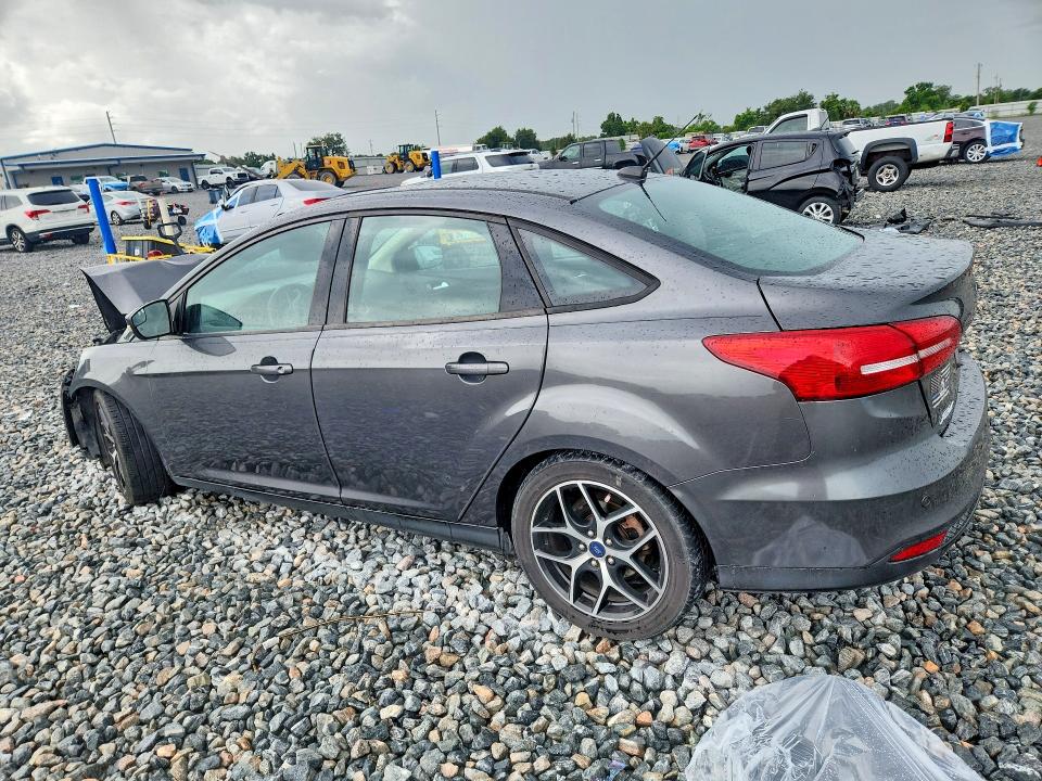 2018 Ford Focus VIN 1FADP3H25JL243488 COPART salvage auction — FRONT END, Fl - Cert Of Title Slvg Rebuildable, sold $575 on 2026-08-01 (photo 2)