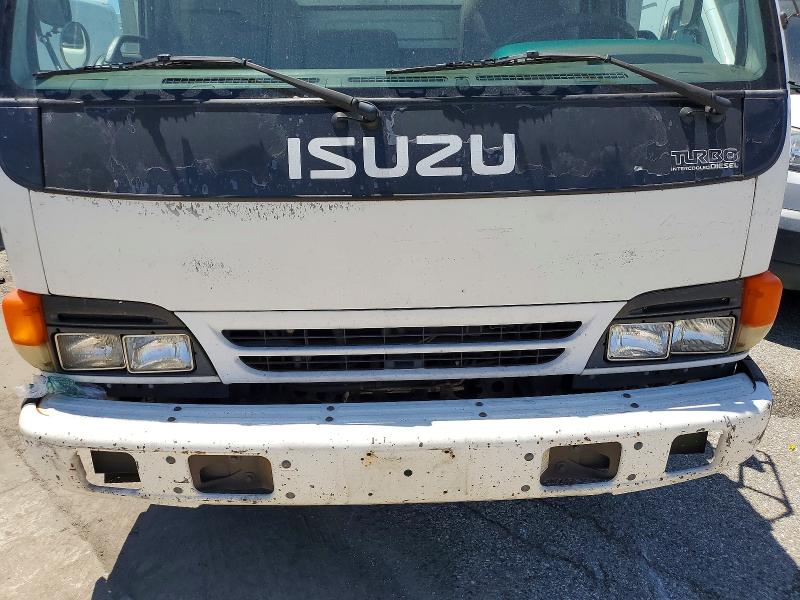 2005 Isuzu Npr VIN JALB4B16157012456 COPART salvage auction — MINOR DENT/SCRATCHES, CA - CERT OF TITLE-SALVAGED, sold $2,500 on 2026-07-29 (photo 7)