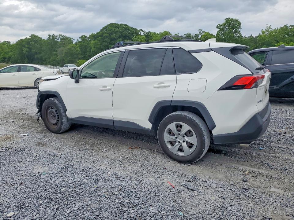 2019 Toyota VIN JTMH1RFVXKJ006943 COPART salvage auction — FRONT END, Ga - Cert Of Title-Salvage, sold $7,500 on 2026-07-09 (photo 2)