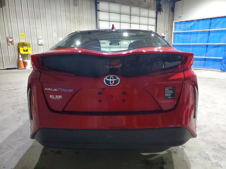 2019 Toyota VIN JTDKARFP0K3113494 COPART salvage auction — FRONT END, Nh - Cert Of Title-Salvage, sold $5,000 on 2026-07-07 (photo 6)
