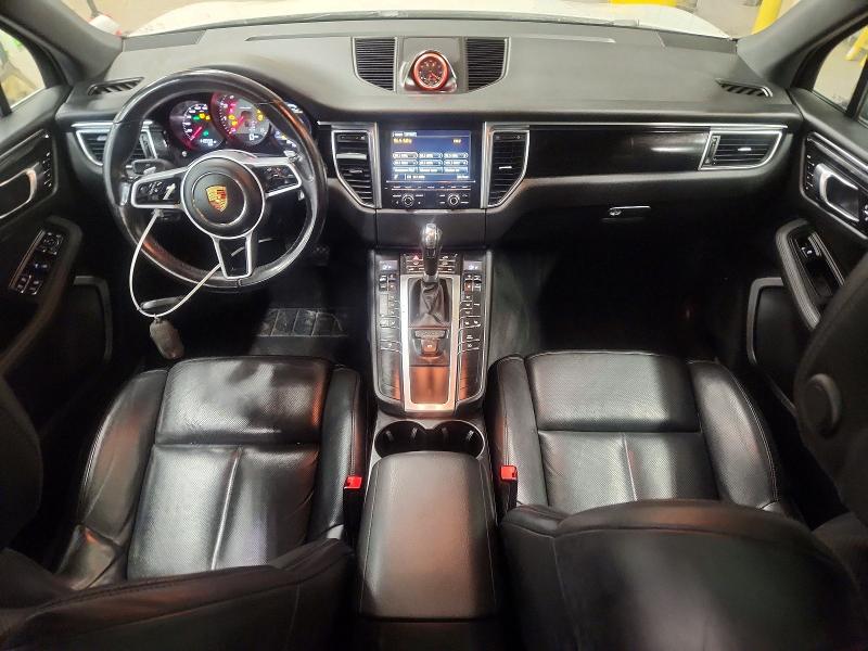 2015 Porsche Macan VIN WP1AB2A57FLB55025 COPART salvage auction — MINOR DENT/SCRATCHES, Pa - Cert Of Title, sold $8,900 on 2026-07-10 (photo 8)