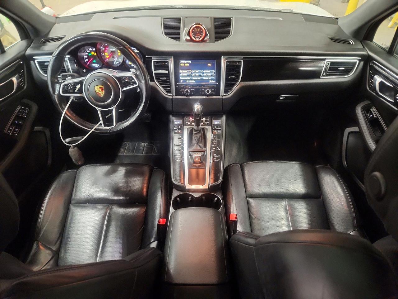 2015 Porsche Macan VIN WP1AB2A57FLB55025 COPART salvage auction — Minor Dent/Scratches, WV - CERTIFICATE OF TITLE, sold $8,900 on 2026-06-09 (photo 8)