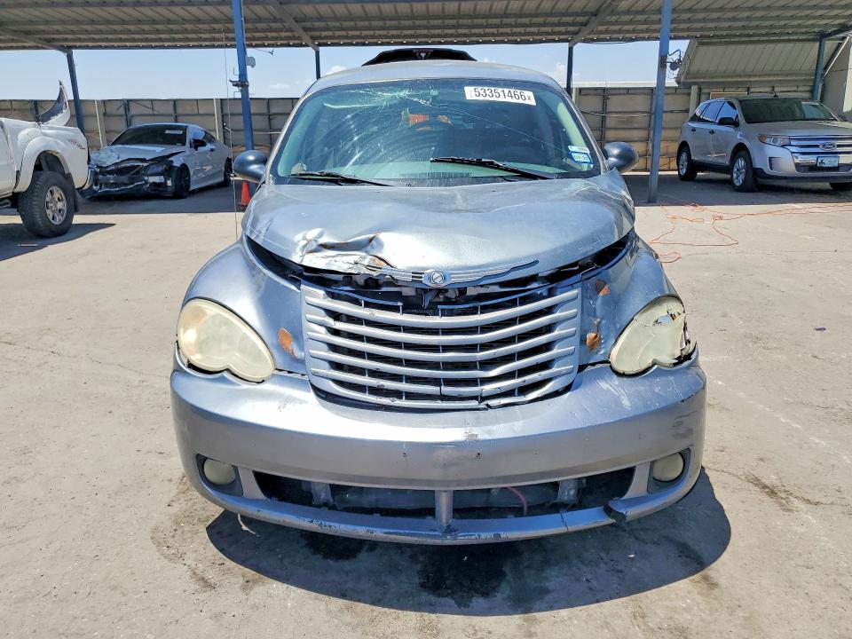 2008 Chrysler Pt cruiser VIN 3A8FY58B48T120168 COPART salvage auction — FRONT END, Tx - Salvage Vehicle Title, sold $400 on 2026-07-17 (photo 5)