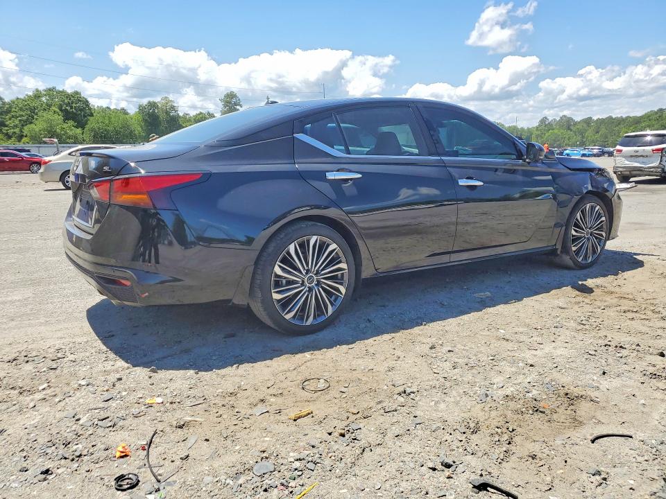 2024 Nissan Altima VIN 1N4BL4EV0RN309274 COPART salvage auction — FRONT END, Ga - Cert Of Title-Salvage, sold $8,500 on 2026-07-02 (photo 3)