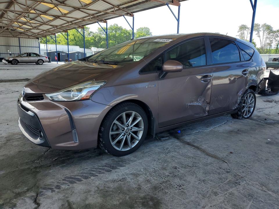 2015 Toyota VIN JTDZN3EU4FJ024388 COPART salvage auction — REAR END, Ga - Cert Of Title-Salvage, sold $3,550 on 2026-07-30 (photo 1)