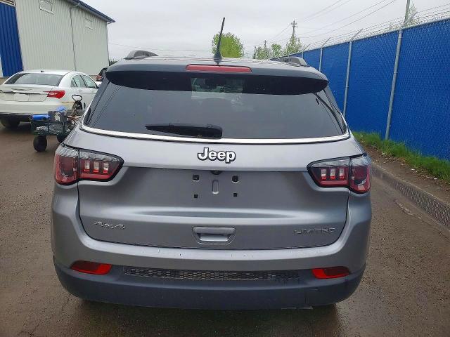 2018 Jeep Compass VIN 3C4NJDCB8JT270024 COPART salvage auction — FRONT END, Pe - Clean Title, sold $0 on 2026-09-17 (photo 6)