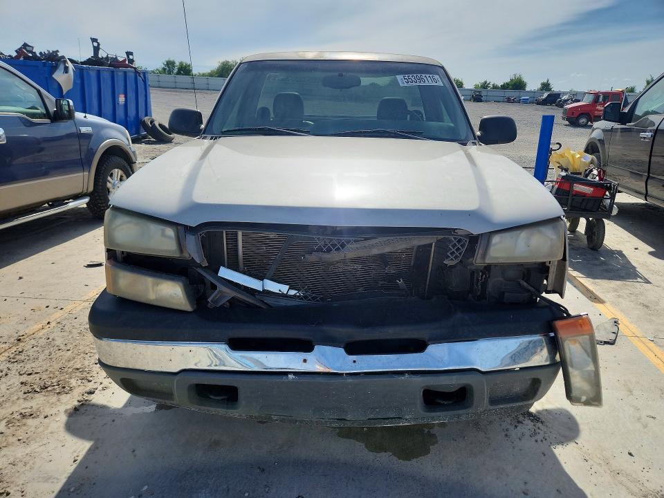 2005 Chevrolet Silverado 1500 VIN 1GCEC14X05Z330976 COPART salvage auction — FRONT END, KY - CERT OF TITLE-SALVAGE, sold $825 on 2026-07-09 (photo 5)
