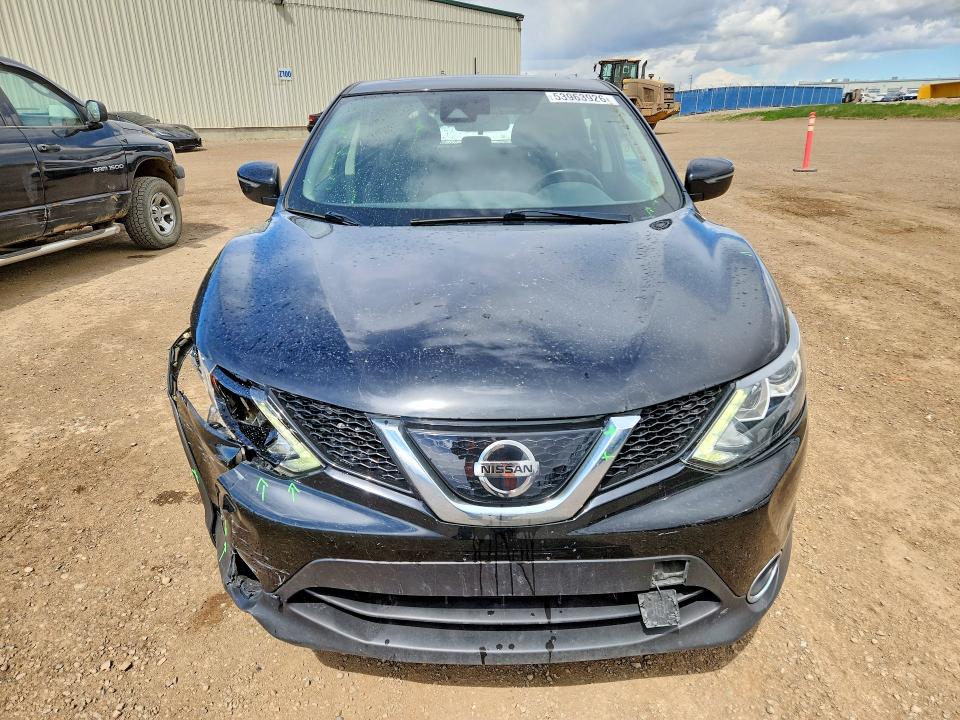 2019 Nissan Qashqai VIN JN1BJ1CR5KW315773 COPART salvage auction — FRONT END, Ab - Bos - Salvage, sold $4,000 on 2026-07-07 (photo 5)