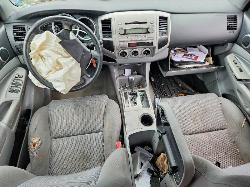 2006 Toyota Tacoma VIN 5TEKU72N66Z200209 COPART salvage auction — SIDE, MD - CERT OF SALVAGE > 75% DAMAGE, sold $1,700 on 2026-07-28 (photo 8)