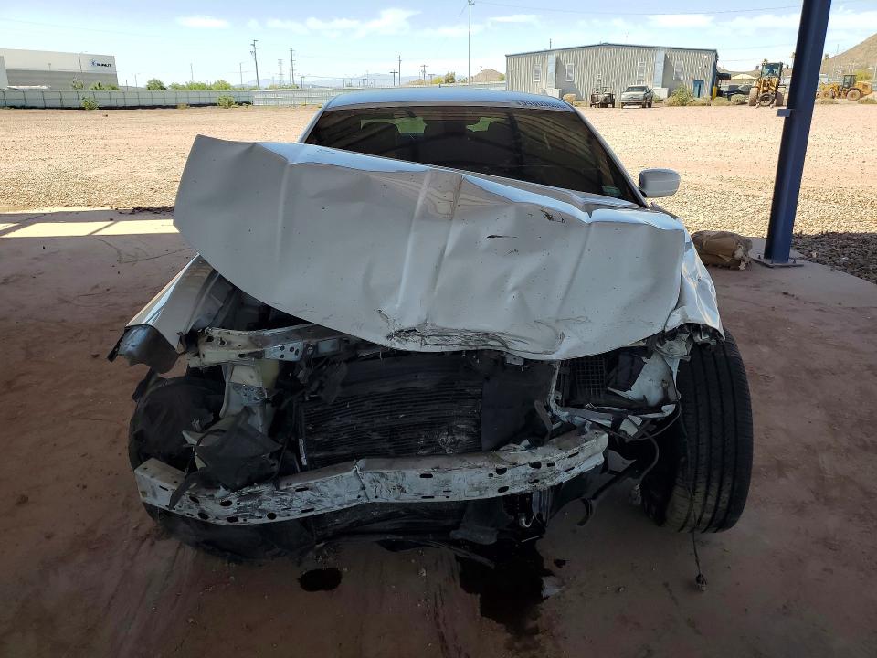 2018 Dodge Charger VIN 2C3CDXCT9JH238169 COPART salvage auction — FRONT END, Az - Cert Of Title - Salvage, sold $925 on 2026-07-09 (photo 5)