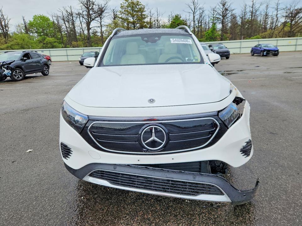 2023 Mercedes-benz VIN W1N9M1DB6PN036150 COPART salvage auction — FRONT END, Ny - Mv-907A Salvage Certificate, sold $14,500 on 2026-07-06 (photo 5)