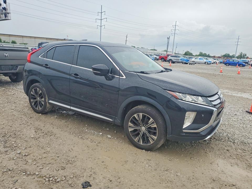 2018 Mitsubishi ECLIPSE VIN JA4AT5AA7JZ065578 COPART salvage auction — SIDE, Oh - Cert Of Title-Salvage, sold $1,800 on 2026-07-31 (photo 4)
