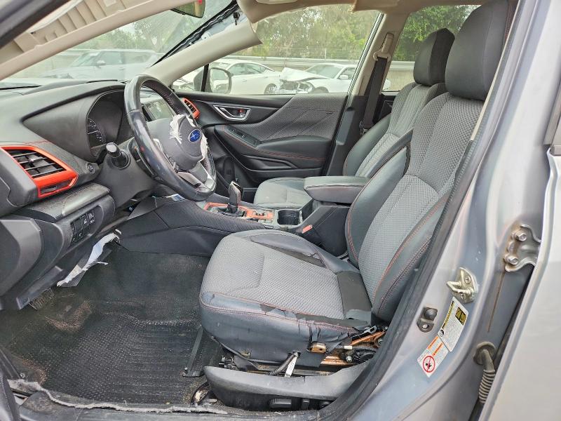 2019 Subaru Forester VIN JF2SKAPC3KH441040 COPART salvage auction — FRONT END, Ca - Certificate Of Title, sold $1,000 on 2026-07-07 (photo 7)