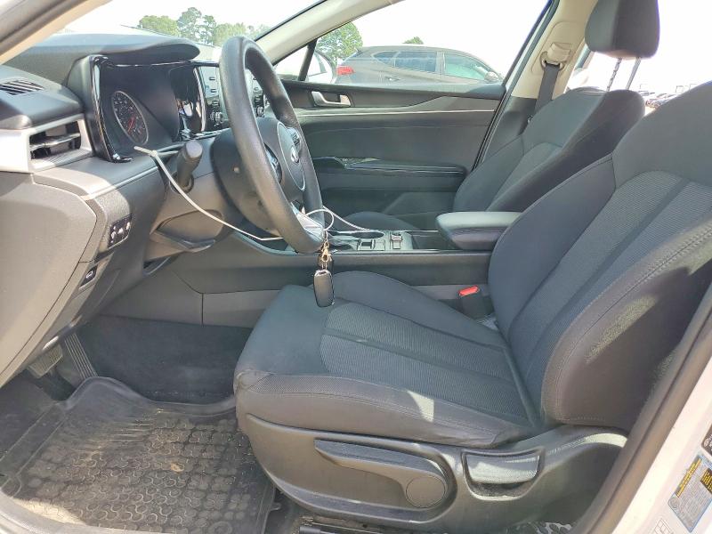 2021 Kia VIN 5XXG14J25MG046205 COPART salvage auction — WATER/FLOOD, TX - SALVAGE TITLE-FLOOD DAMAGE (P), sold $3,100 on 2026-07-20 (photo 7)