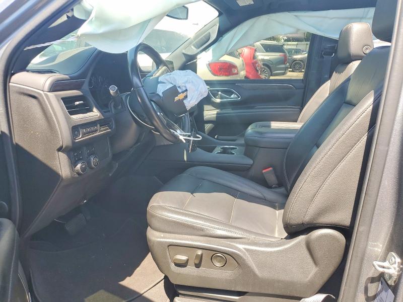2021 Chevrolet Tahoe VIN 1GNSKNKD5MR399478 COPART salvage auction — FRONT END, In - Certificate Of Title (P), sold $18,300 on 2026-07-02 (photo 7)