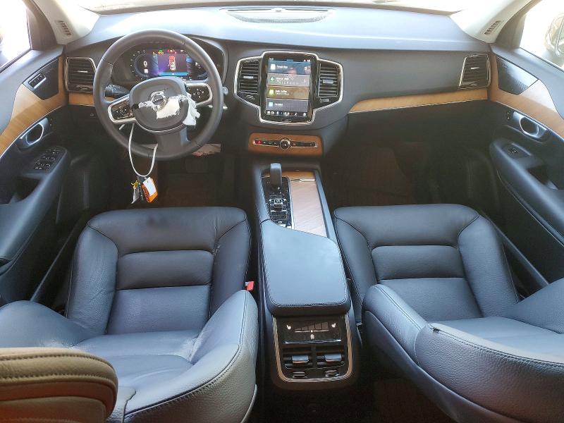 2024 Volvo VIN YV4H60LE3R1202764 COPART salvage auction — FRONT END, Ca - Salvage Certificate, sold $19,400 on 2026-07-07 (photo 8)