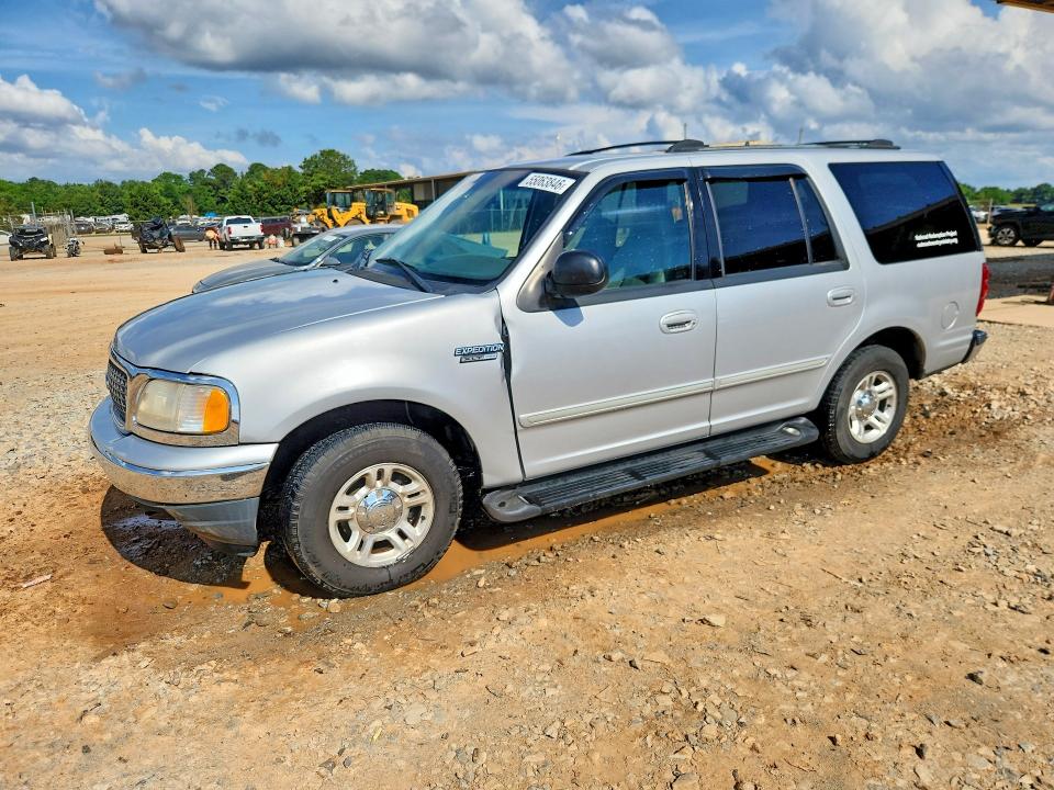 2000 Ford Expedition VIN 1FMRU15L0YLA12160 COPART salvage auction — SIDE, Al - Cert Of Title-Salvage Title, sold $625 on 2026-07-08 (photo 1)