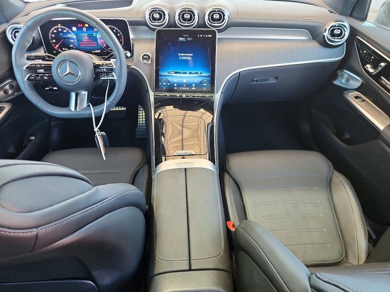 2025 Mercedes-benz VIN W1NKJ4HB0SF357495 COPART salvage auction — FRONT END, Az - Cert Of Title - Salvage, sold $32,250 on 2026-07-07 (photo 8)