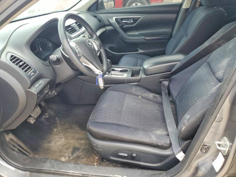 2018 Nissan Altima VIN 1N4AL3AP6JC117306 COPART salvage auction — REAR END, Mo - Salvage Certificate Of Title, sold $625 on 2026-07-31 (photo 7)