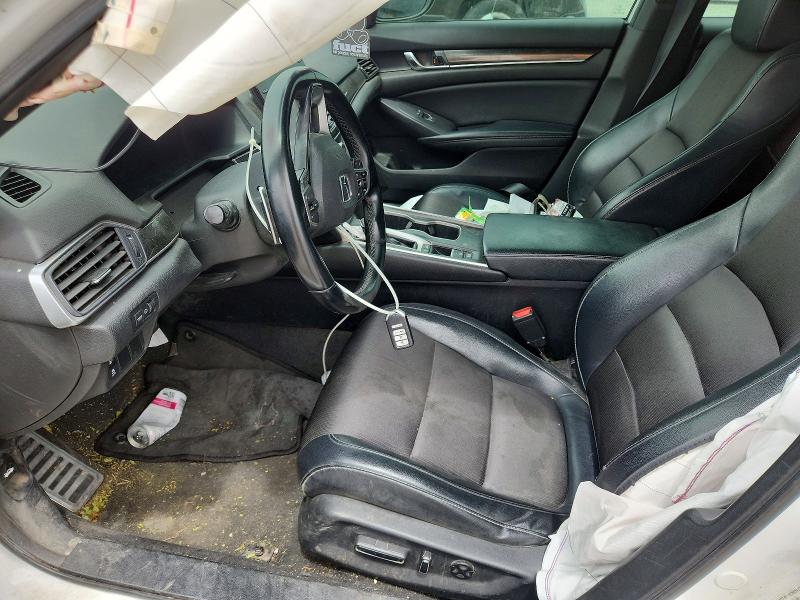 2018 Honda Accord VIN 1HGCV1F35JA235562 COPART salvage auction — SIDE, Co - Salvage Title, sold $5,100 on 2026-07-02 (photo 7)
