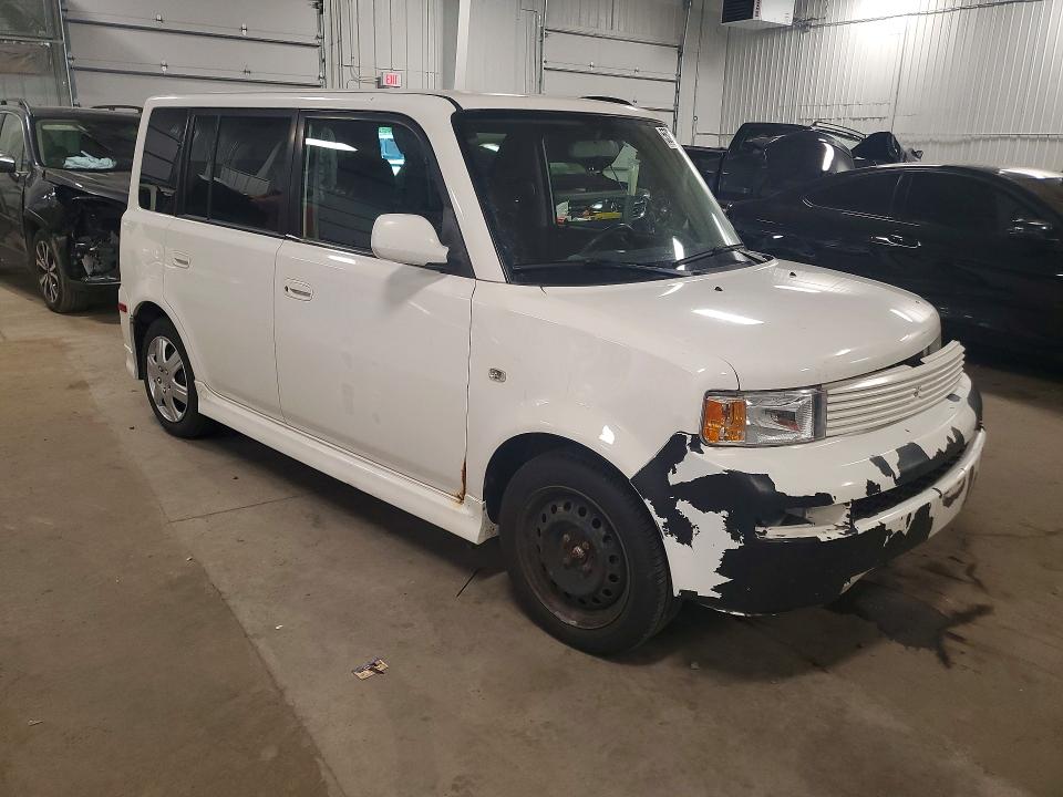 2006 Toyota VIN JTLKT324764032953 COPART salvage auction — FRONT END, Mn - Cert Of Title-Salvage, sold $750 on 2026-07-14 (photo 4)