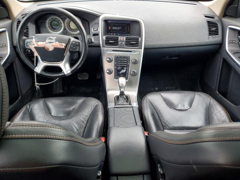 2013 Volvo VIN YV4902DZ0D2462206 COPART salvage auction — FRONT END, Ma - Cert Of Title-Reconstrctd Coll, sold $450 on 2026-07-17 (photo 8)