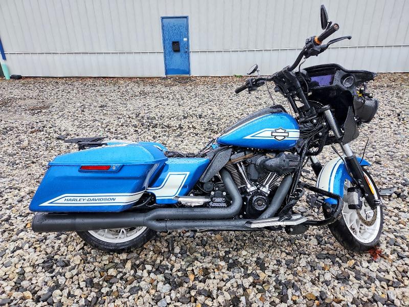2023 Harley-davidson VIN 1HD1ACL16PB658250 COPART salvage auction — FRONT END, NH - CERT OF TITLE-SALVAGE (P), sold $7,000 on 2026-07-09 (photo 1)