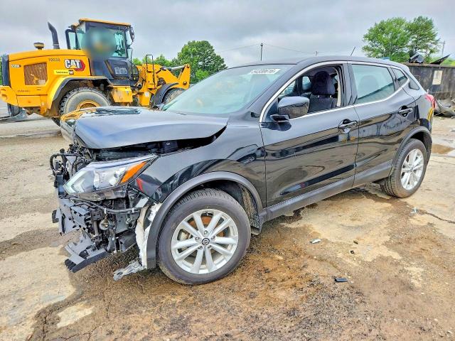 2019 Nissan Rogue VIN JN1BJ1CP7KW527718 COPART salvage auction — FRONT END, La - Cert Of Title-Salvage, sold $2,200 on 2026-07-02 (photo 1)