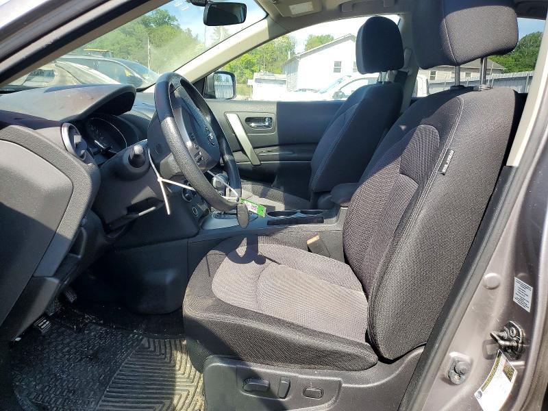2011 Nissan Rogue VIN JN8AS5MV5BW687515 COPART salvage auction — Burn Engine, Pa - Certificate Of Salvage, sold $275 on 2026-07-16 (photo 7)