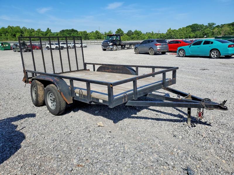 2021 Urwi VIN 0BLC8212BK113021G COPART salvage auction — REAR END, AL - BILL OF SALE, sold $10 on 2026-07-14 (photo 1)