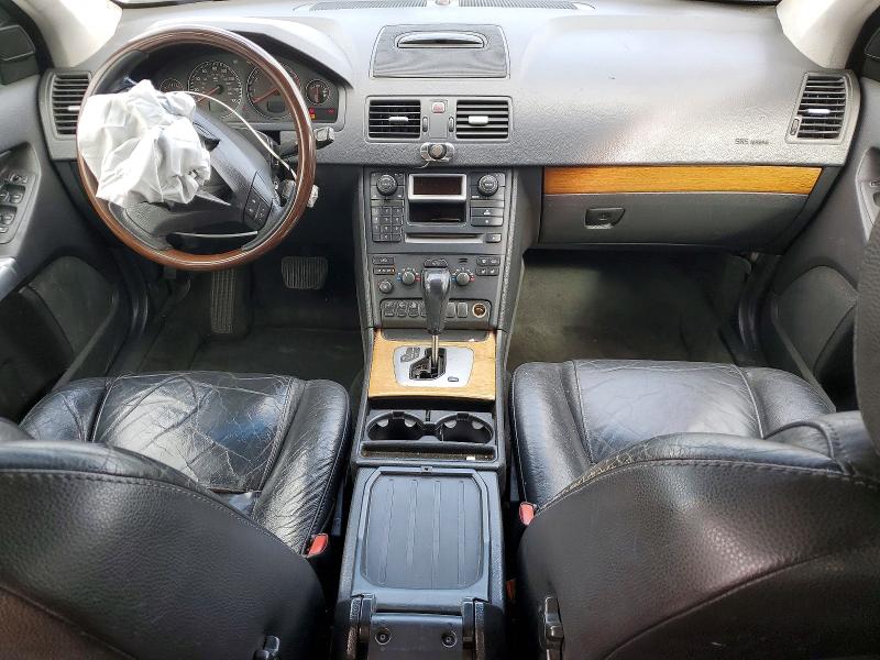 2006 Volvo Xc90 VIN YV4CZ852961225190 COPART salvage auction — FRONT END, Ca - Salvage Certificate, sold $350 on 2026-07-09 (photo 8)