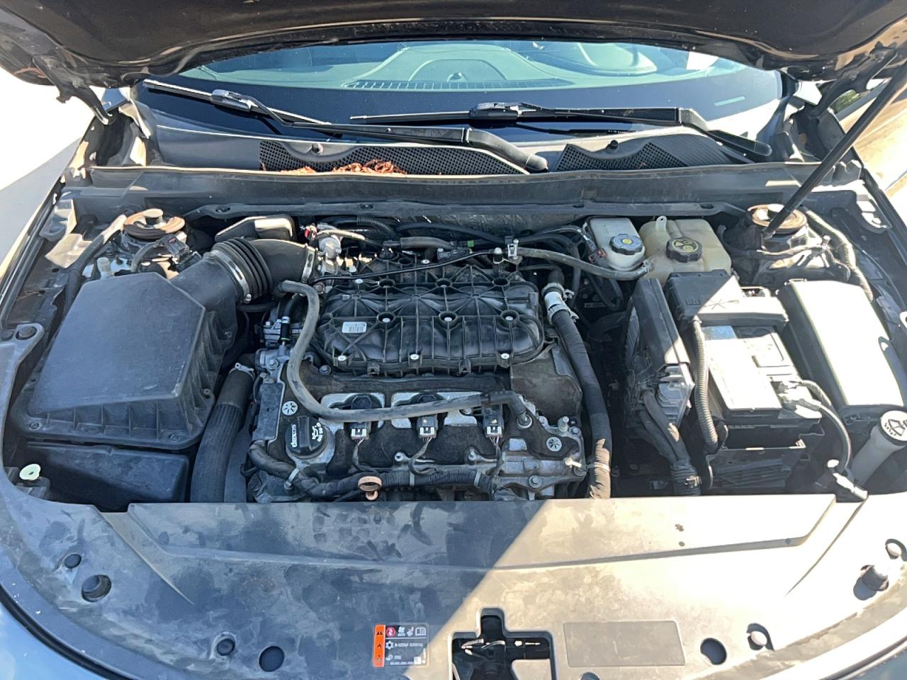 2020 Chevrolet Impala VIN 1G1105S32LU101538 COPART salvage auction — Minor Dent/Scratches, TX - CERTIFICATE OF TITLE (P), sold $1,150 on 2026-07-07 (photo 7)