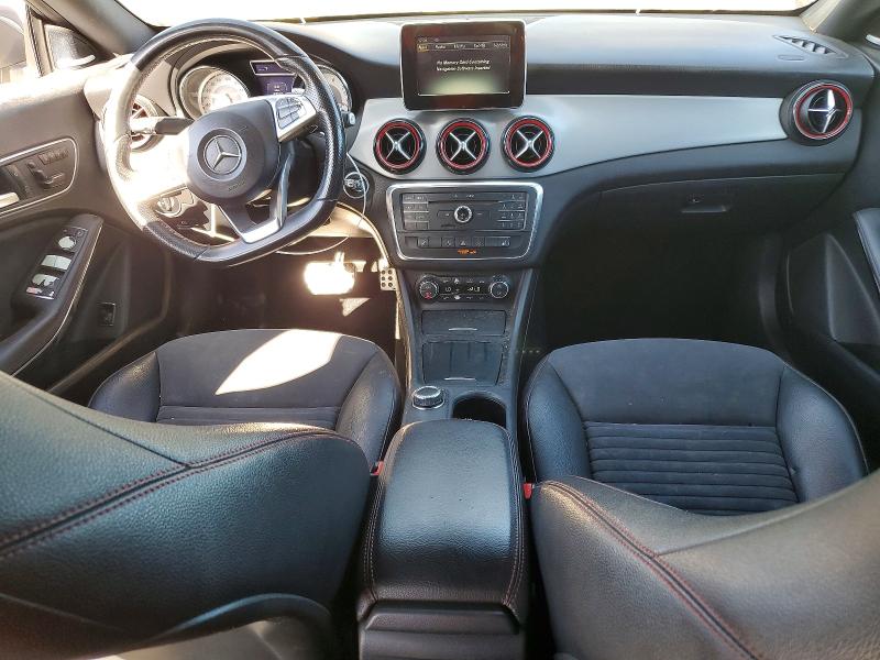 2015 Mercedes-benz Cla-klasse VIN WDDSJ4EB1FN213533 COPART salvage auction — FRONT END, CA - SALVAGE CERTIFICATE, sold $800 on 2026-07-02 (photo 8)