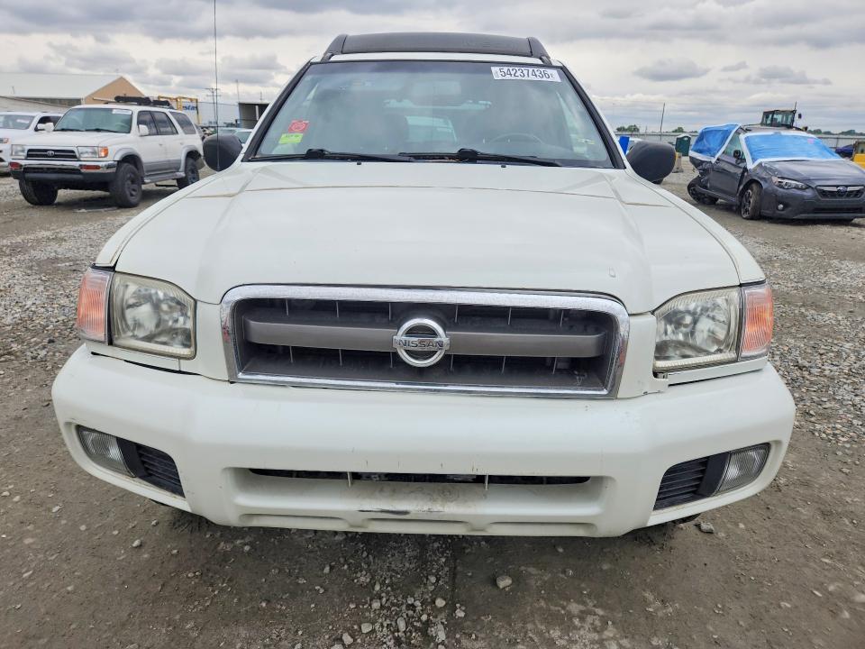 2004 Nissan Pathfinder VIN JN8DR09Y64W910212 COPART salvage auction — MINOR DENT/SCRATCHES, Co - Dis/Dlr/Exp Only Clean Title, sold $525 on 2026-07-07 (photo 5)