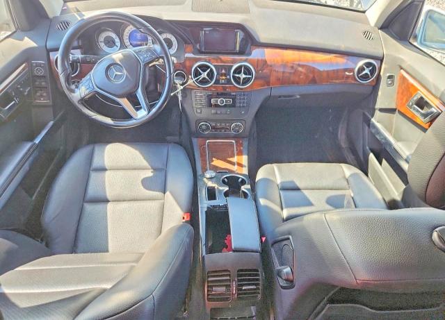 2013 Mercedes-benz VIN WDCGG8JB4DG048956 COPART salvage auction — FRONT END, IL - SALVAGE CERTIFICATE, sold $3,050 on 2026-08-03 (photo 8)