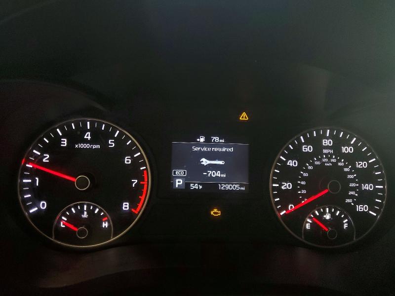 2019 Kia VIN 5XXGT4L3XKG363538 COPART salvage auction — SIDE, Ny - Mv-907A Salvage Certificate, sold $1,050 on 2026-07-06 (photo 9)