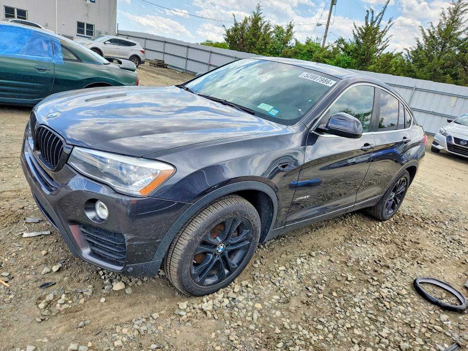 2015 BMW VIN 5UXXW3C50F0M88380 COPART salvage auction — MECHANICAL, In - Certificate Of Title, sold $5,100 on 2026-07-06 (photo 1)