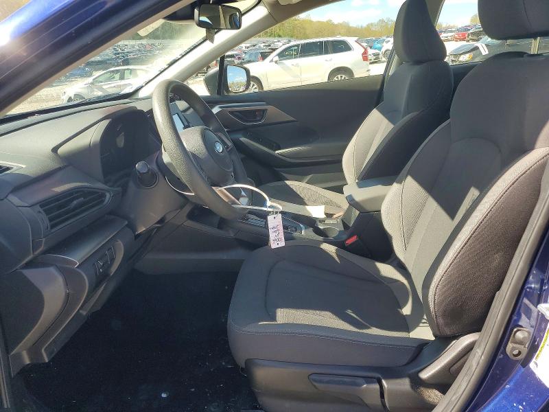 2024 Subaru VIN JF1GUABC8R8370214 COPART salvage auction — FRONT END, Ma - Cert Of Title-Salvage, sold $950 on 2026-07-22 (photo 7)