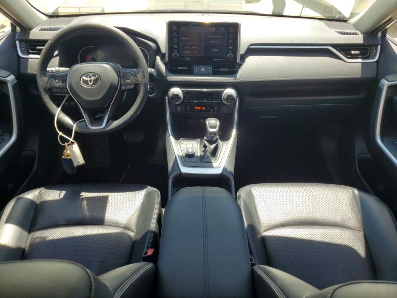 2019 Toyota VIN JTMN1RFV4KD502158 COPART salvage auction — SIDE, KY - CERT OF TITLE-SALVAGE, sold $11,100 on 2026-07-29 (photo 8)