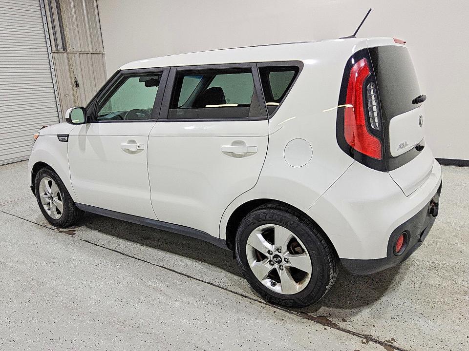 2019 Kia Soul VIN KNDJN2A21K7659667 COPART salvage auction — MECHANICAL, Fl - Certificate Of Title, sold $2,650 on 2026-07-09 (photo 2)