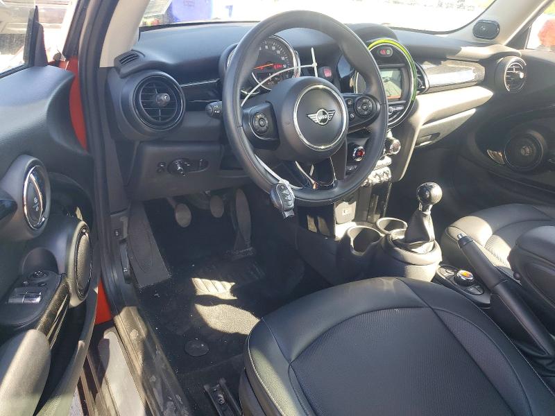 2021 Mini Cooper VIN WMWXR3C08M2N75889 COPART salvage auction — SIDE, Id - Salvage Certificate Of Title, sold $3,950 on 2026-08-19 (photo 8)