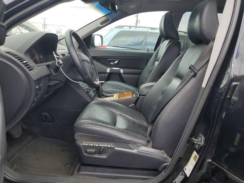 2007 Volvo Xc90 VIN YV4CM982871389998 COPART salvage auction — REAR END, Ca - Salvage Certificate, sold $325 on 2026-07-29 (photo 7)