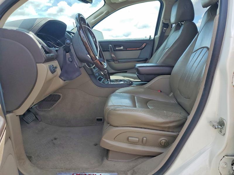 2014 Gmc Acadia VIN 1GKKVTKD8EJ206586 COPART salvage auction — NORMAL WEAR, Ca - Certificate Of Title, sold $275 on 2026-07-30 (photo 7)