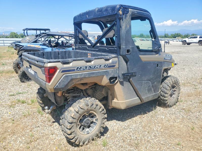 2020 Polaris VIN 4XARRY993L8045735 COPART salvage auction — WATER/FLOOD, Salvage Title, sold $5,200 on 2026-09-11 (photo 4)