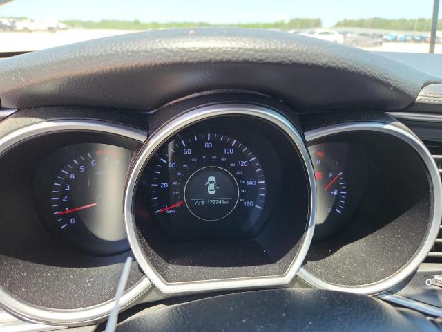 2015 Kia VIN 5XXGN4A79FG511541 COPART salvage auction — REAR END, Ga - Cert Of Title-Salvage, sold $300 on 2026-07-15 (photo 9)
