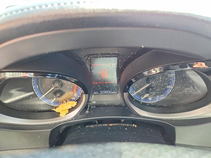2014 Toyota VIN 5YFBURHE3EP071157 COPART salvage auction — FRONT END, Ca - Salvage Certificate, sold $975 on 2026-07-16 (photo 9)